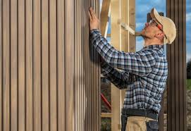 Storm Damage Siding Repair in Inver Grove Heights, MN